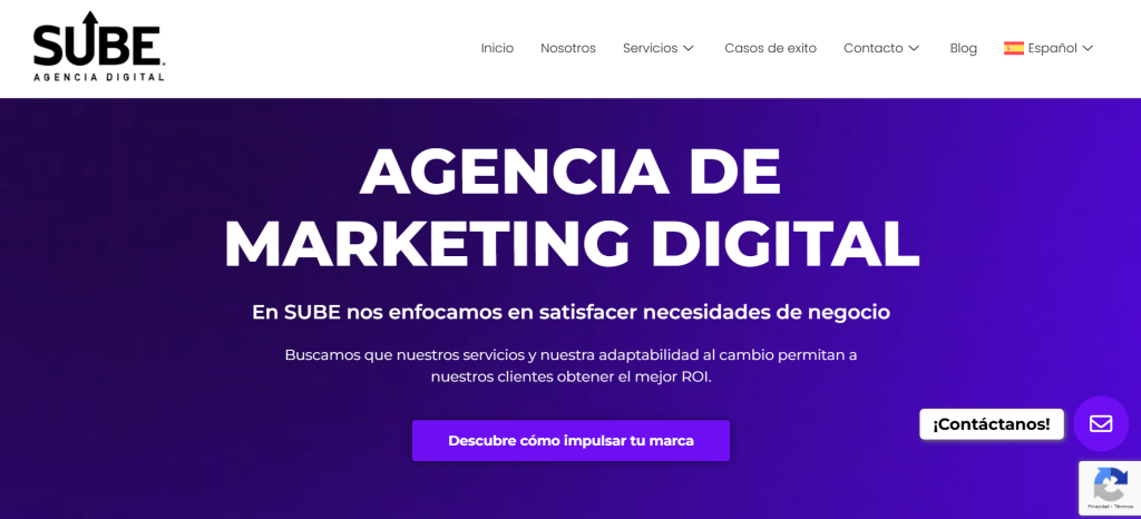 sube Mejores Agencias de Marketing Digital en Guadalajara