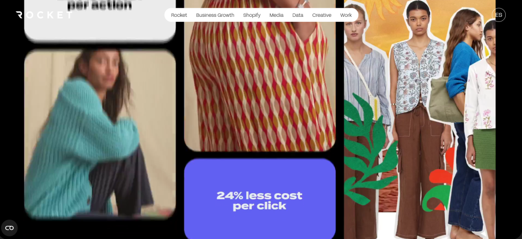 rocket Agencias de Marketing Digital en Barcelona