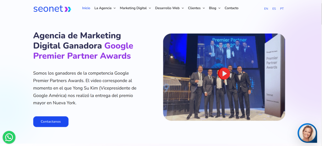 seomet Agencias de Marketing Digital en Barcelona