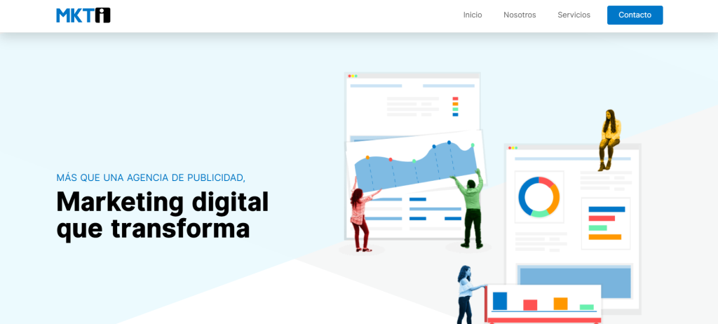mkti Mejores Agencias de Marketing Digital en Guadalajara