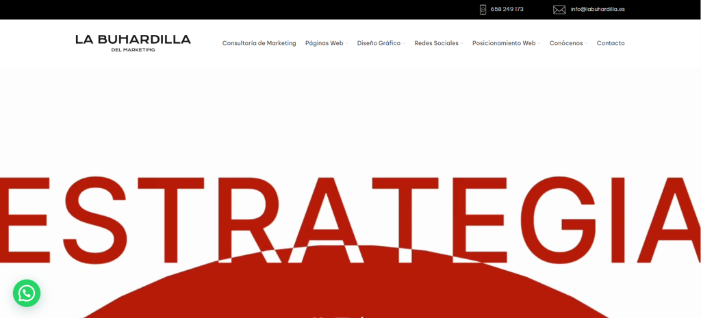 La Buhardilla del Marketing