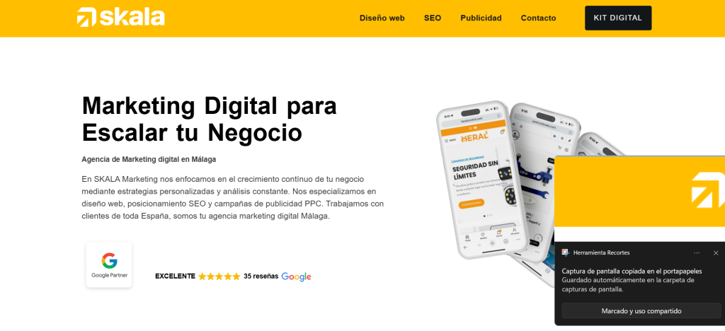 Skala Marketing