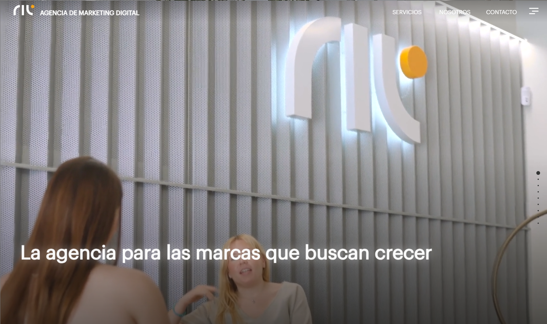 La agencia para las marcas que buscan crecer