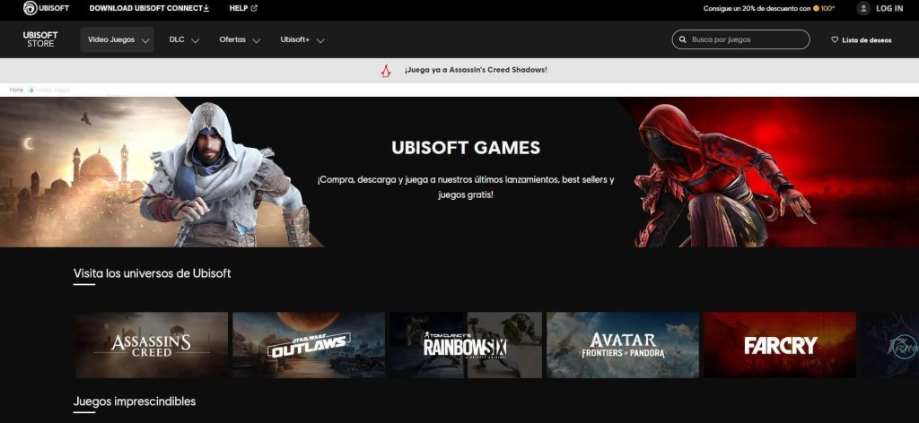ubisoft