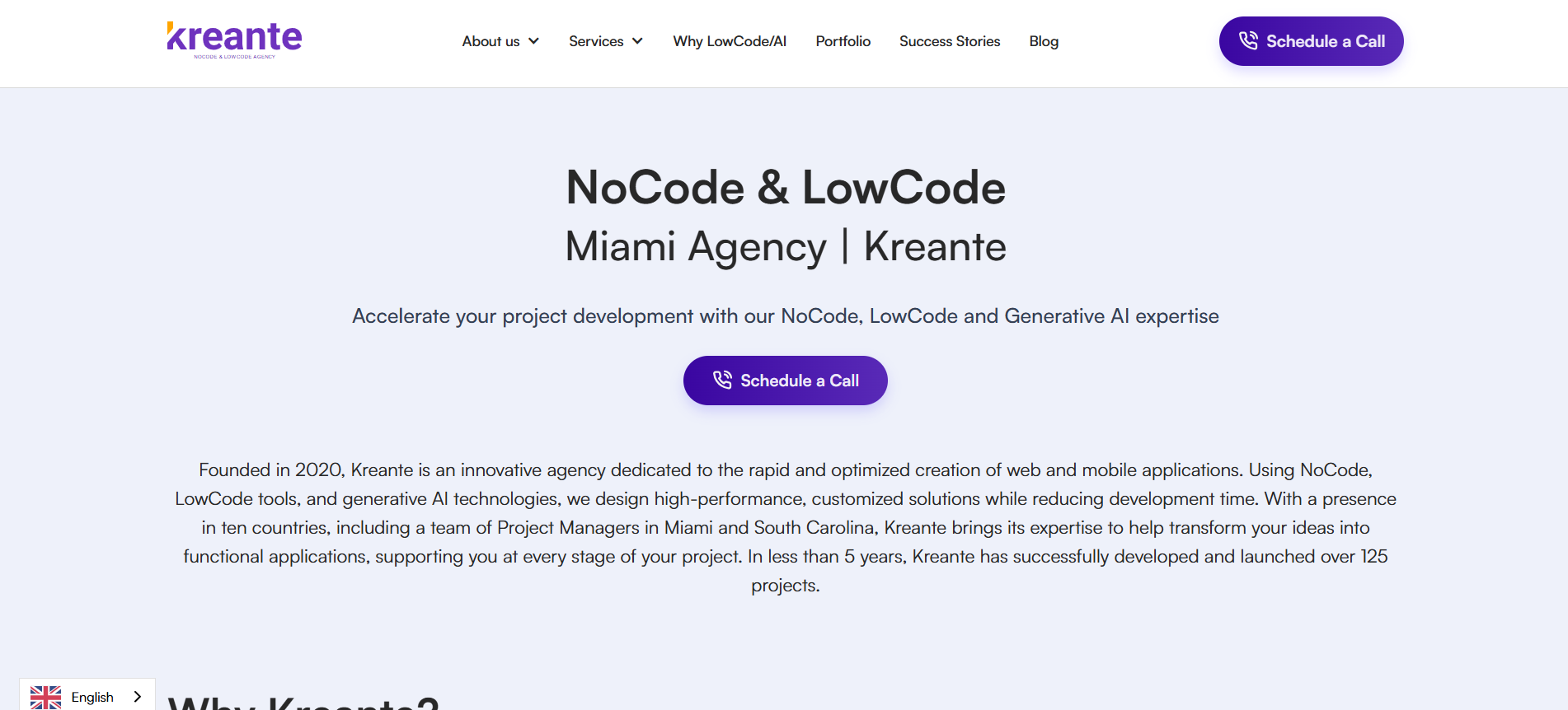 Kreante