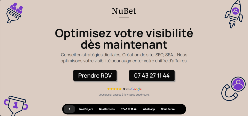 Digital Marketing Agencies in Paris