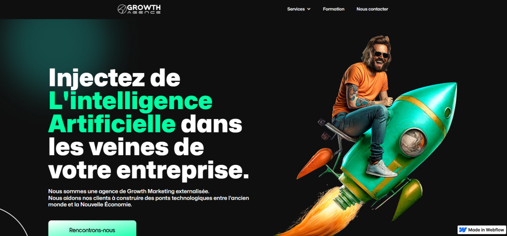 Digital Marketing Agencies in Paris