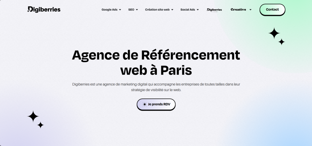 Digital Marketing Agencies in Paris