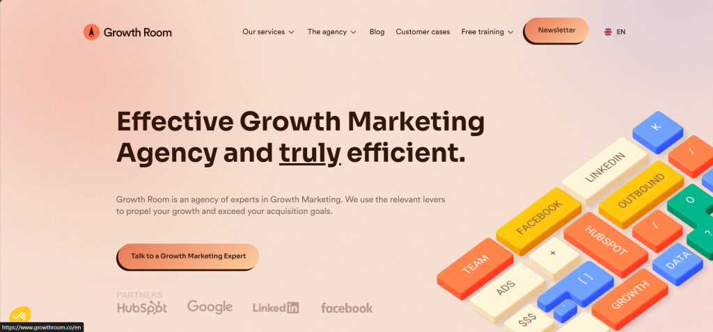 Digital Marketing Agencies in Paris