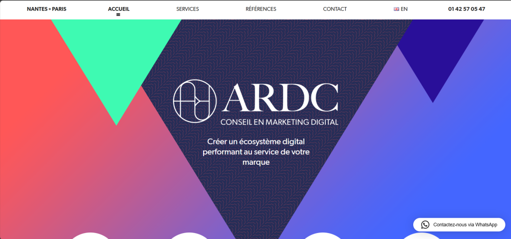 Digital Marketing Agencies in Paris