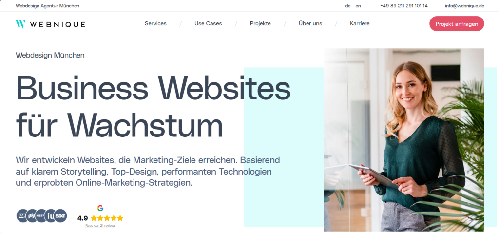 Digital Marketing Agencies in berlin