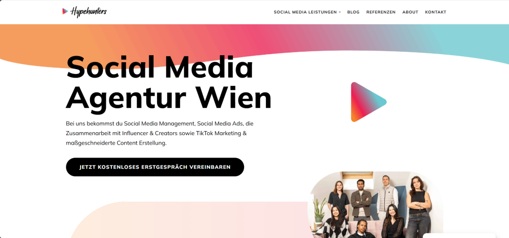 10 Top Digital Marketing Agencies in Vienna for 2025