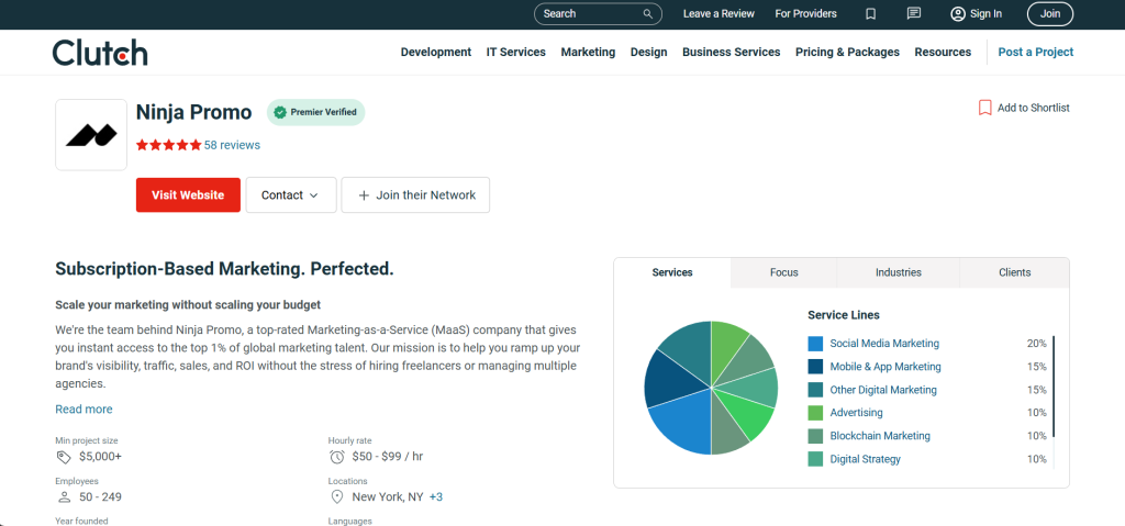 10 Top Digital Marketing Agencies in Vienna for 2025