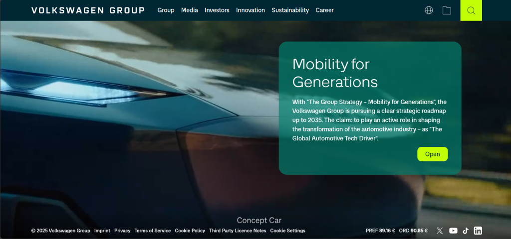  Empresas más grandes de Alemania: Firmas líderes del país