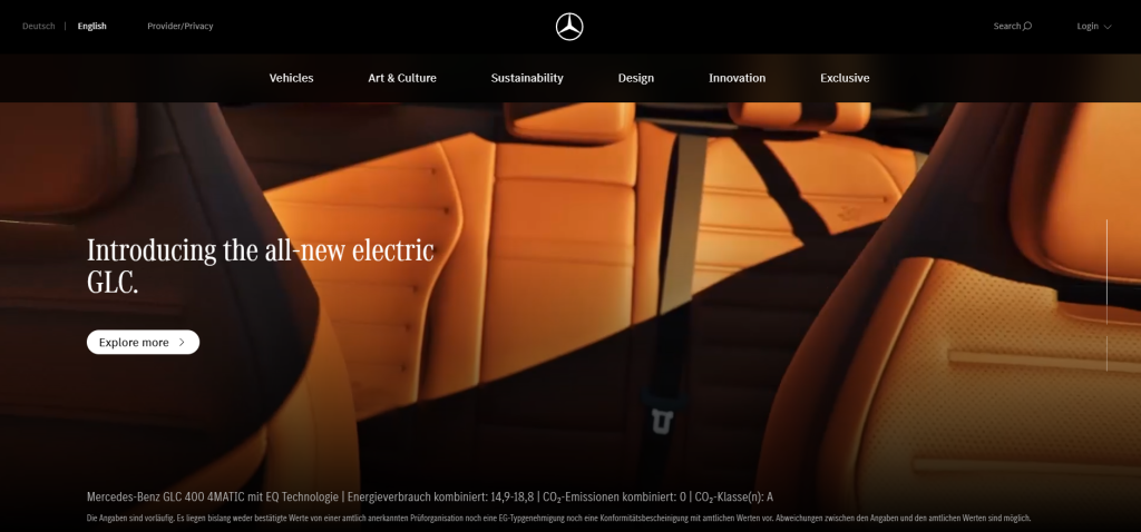 Mercedes-Benz Group AG Empresas más grandes de Alemania: Firmas líderes del país