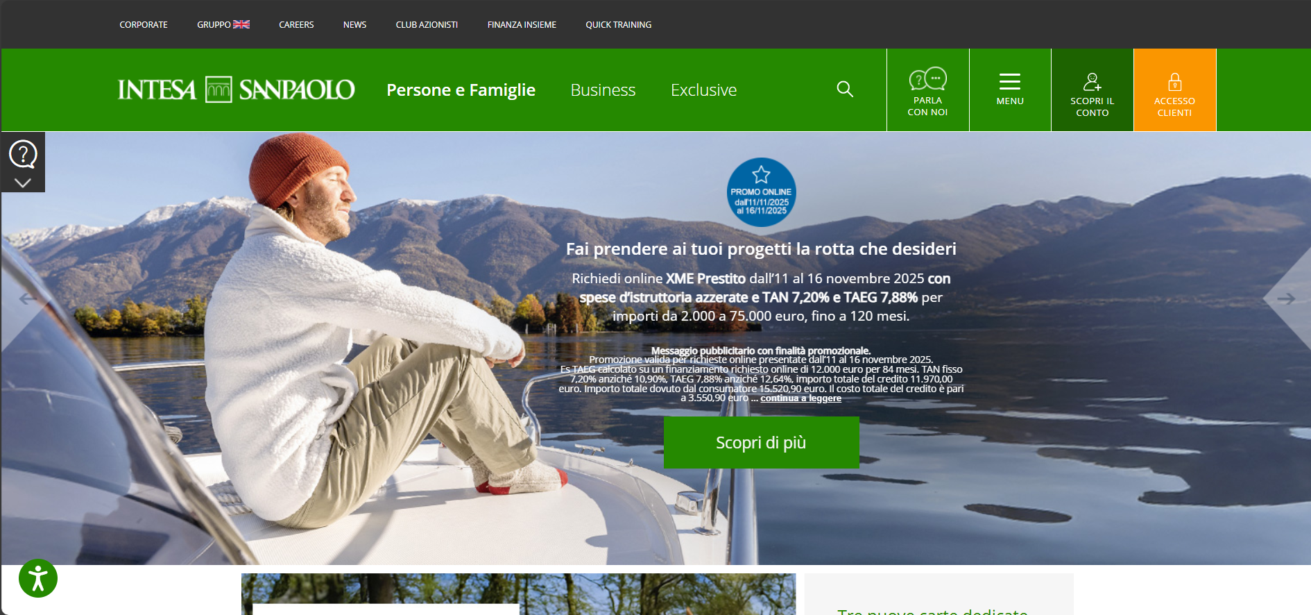 empresas más importantes en Italia intensa