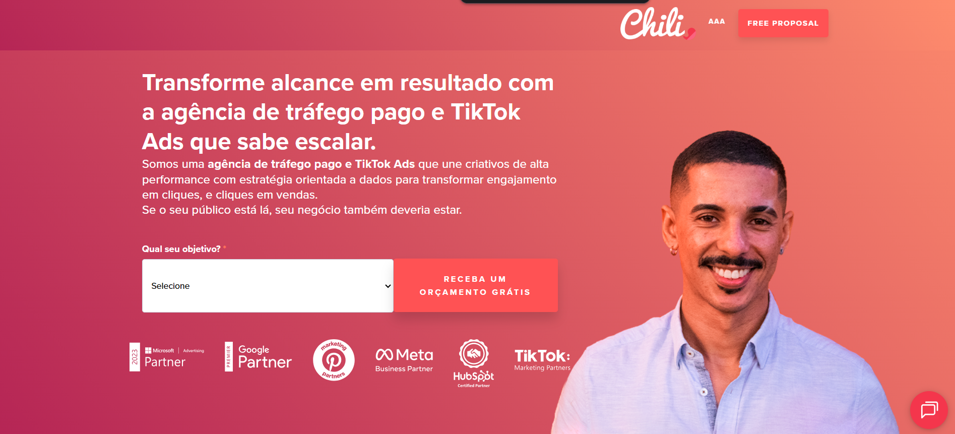 Agencias de TikTok Ads en Latinoamérica: Chili Digital