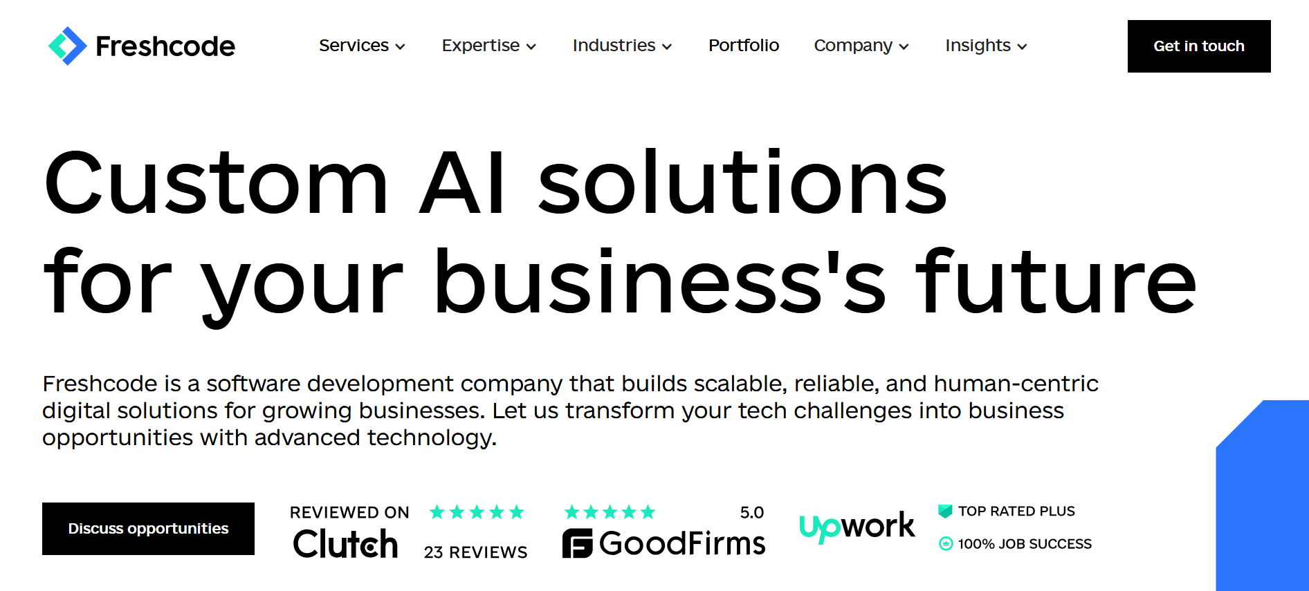 Top MVP Development Companies for Startups: Freshcode