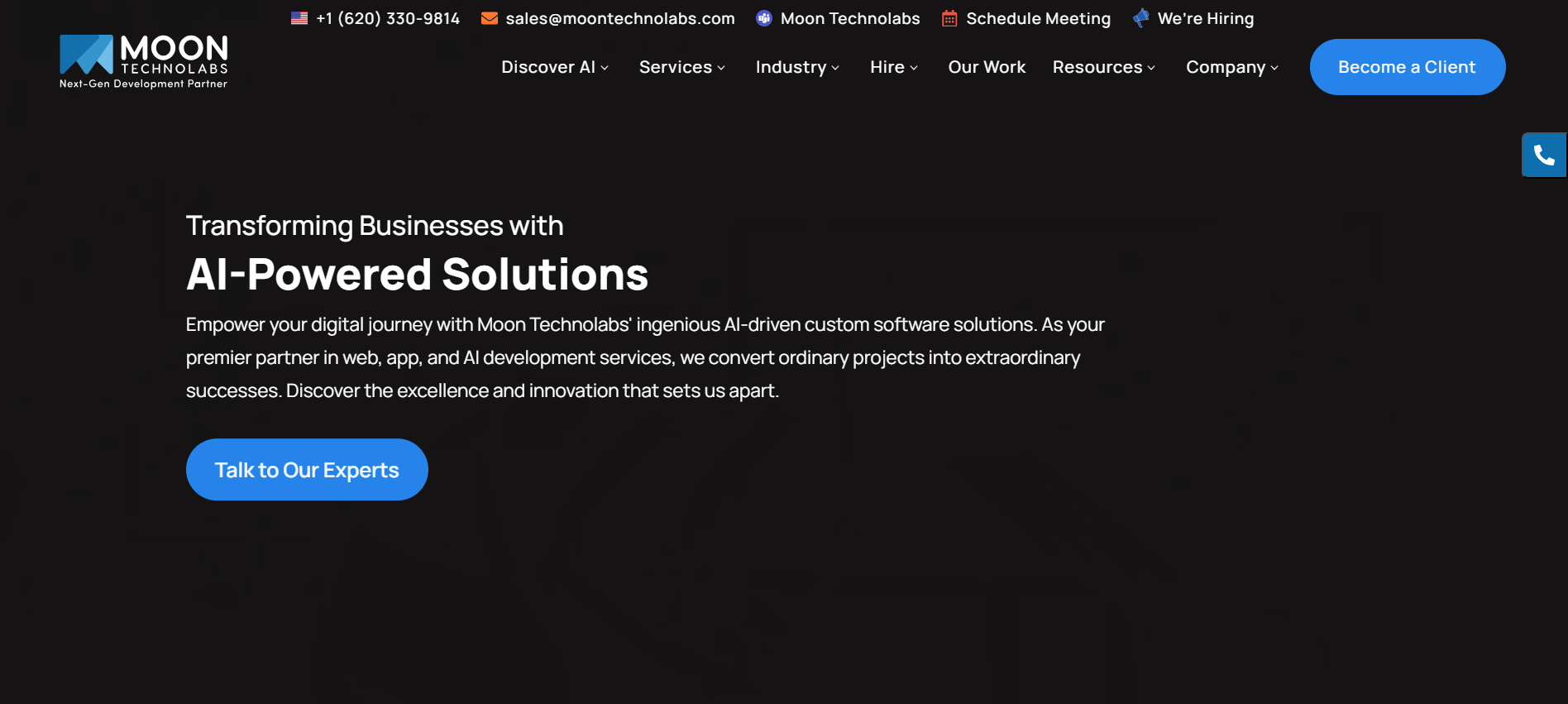 Top MVP Development Companies for Startups: Moon Technolabs