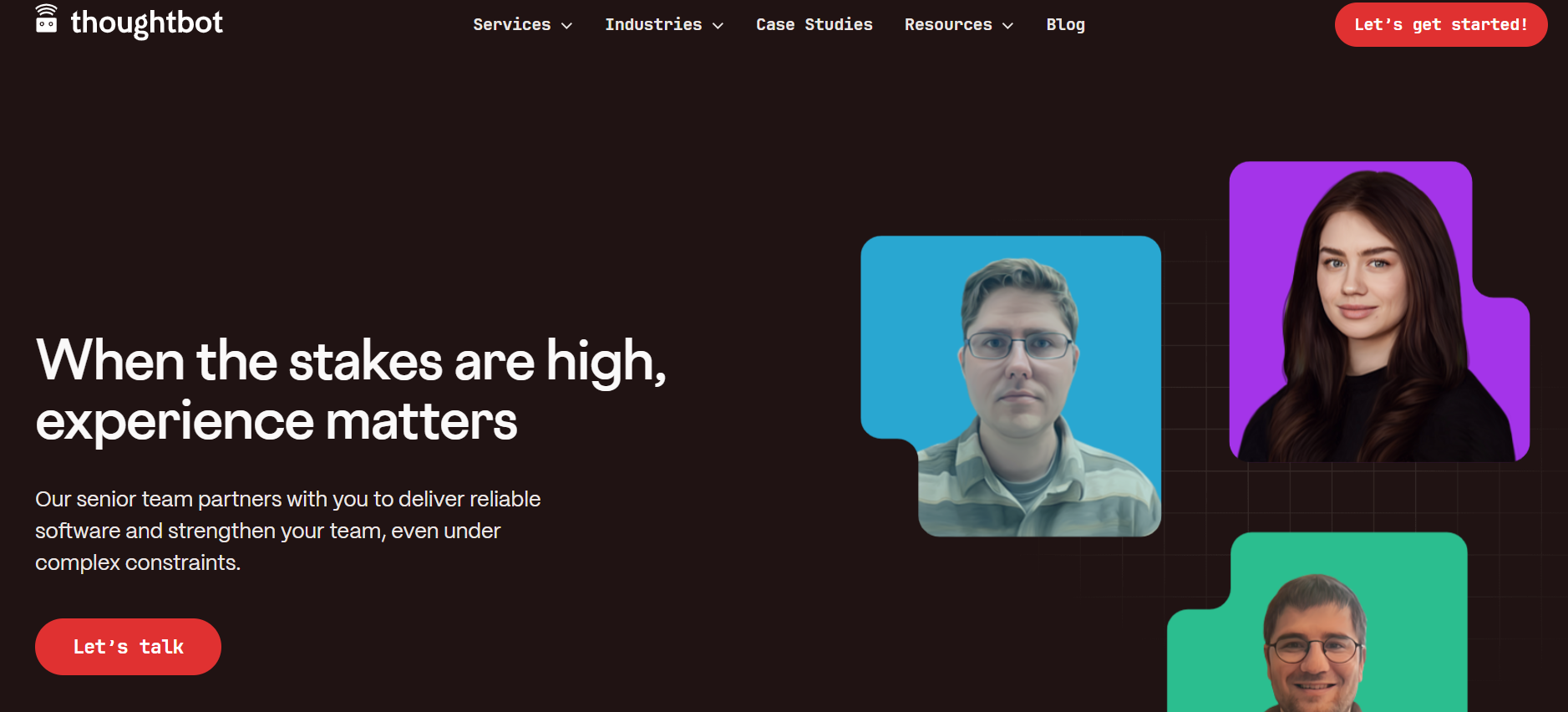 Top MVP Development Companies for Startups: Thoughtbot