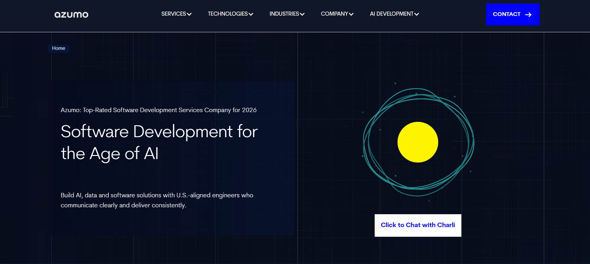 Data Engineering Services for Companies in the US: Azumo