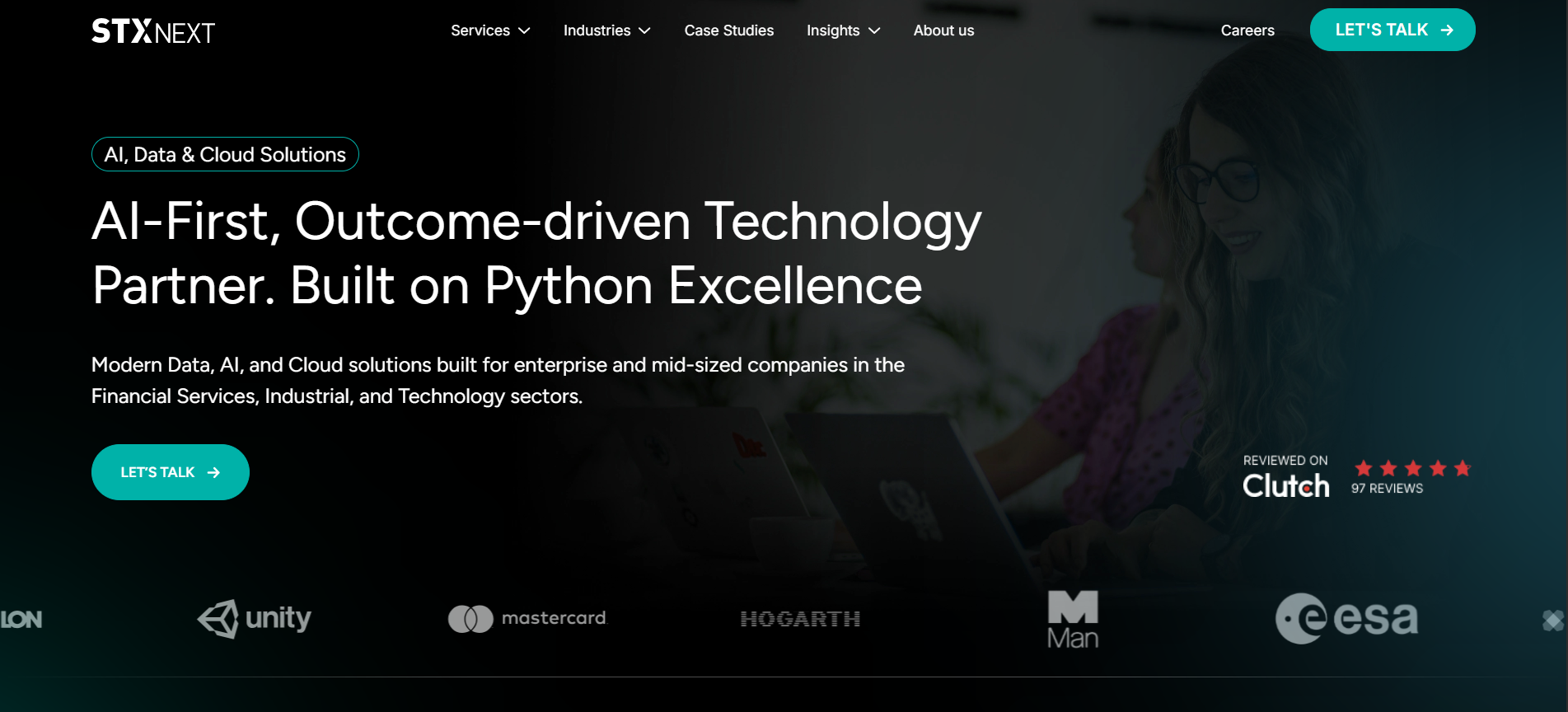 Data Engineering Services for Companies in the US: STX Next