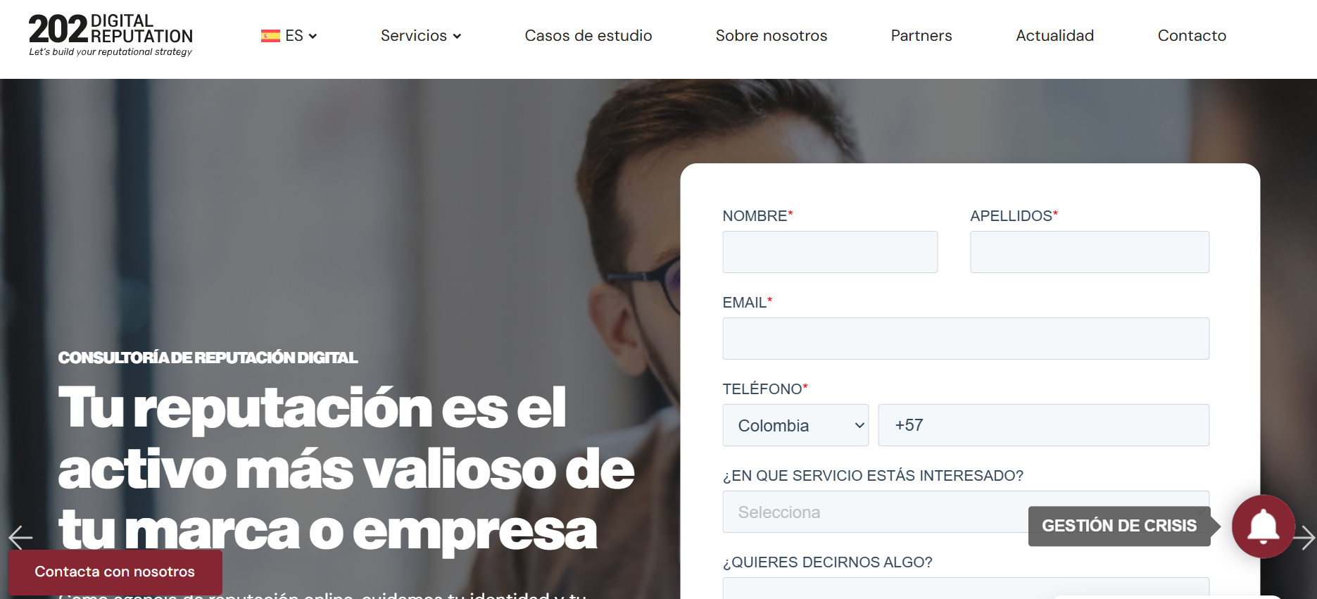 202 Digital Reputation