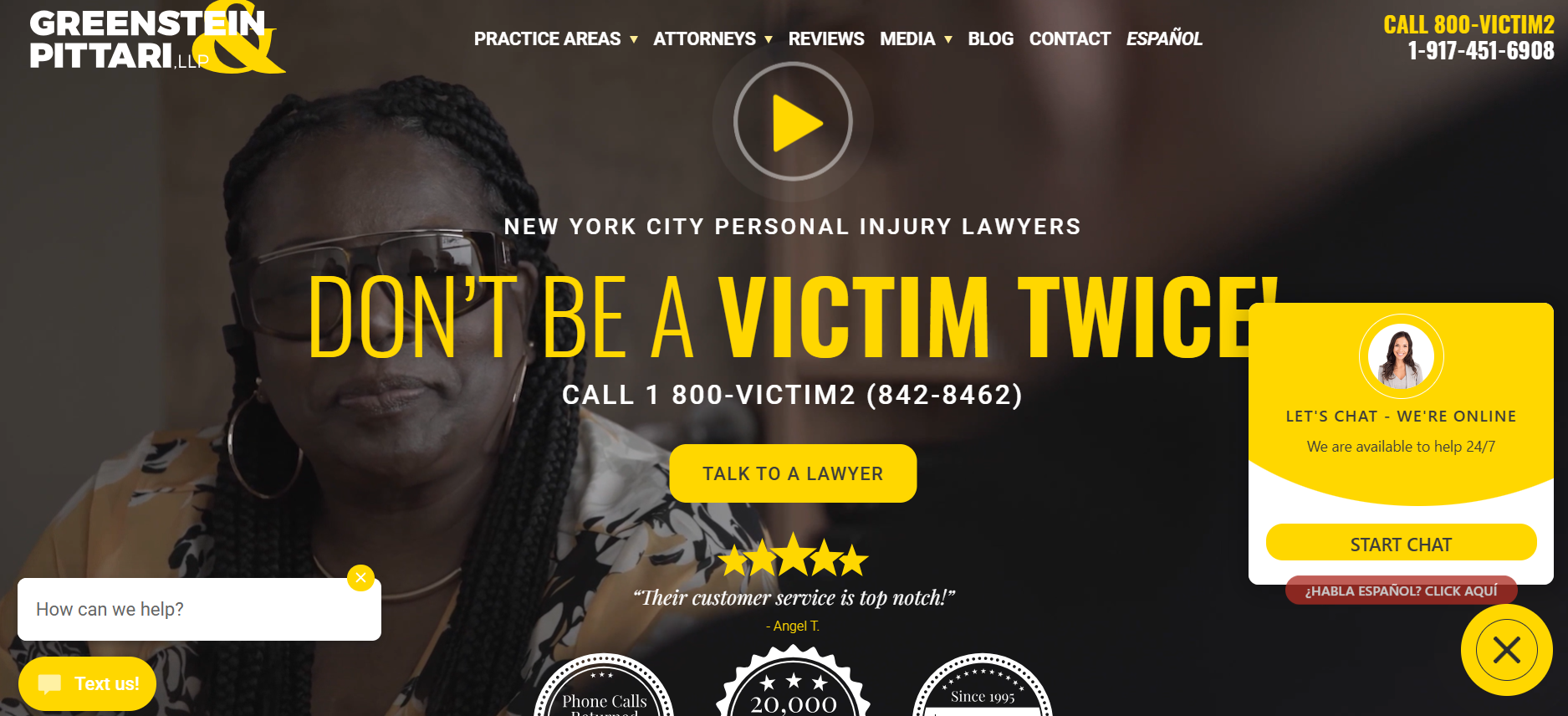 Greenstein & Pittari, LLP