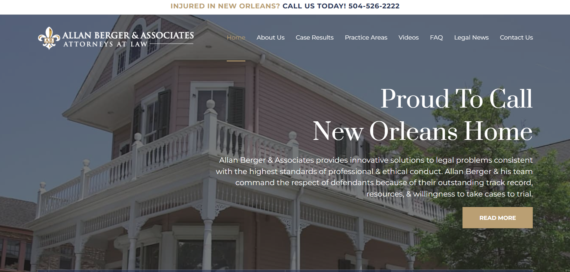 Allan Berger & Associates