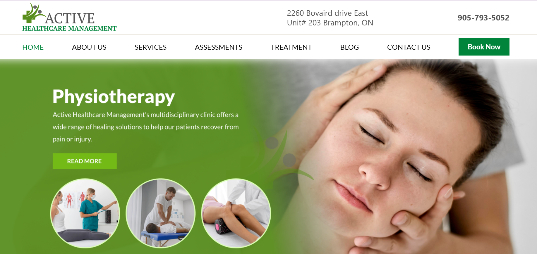 Active Healthcare Management