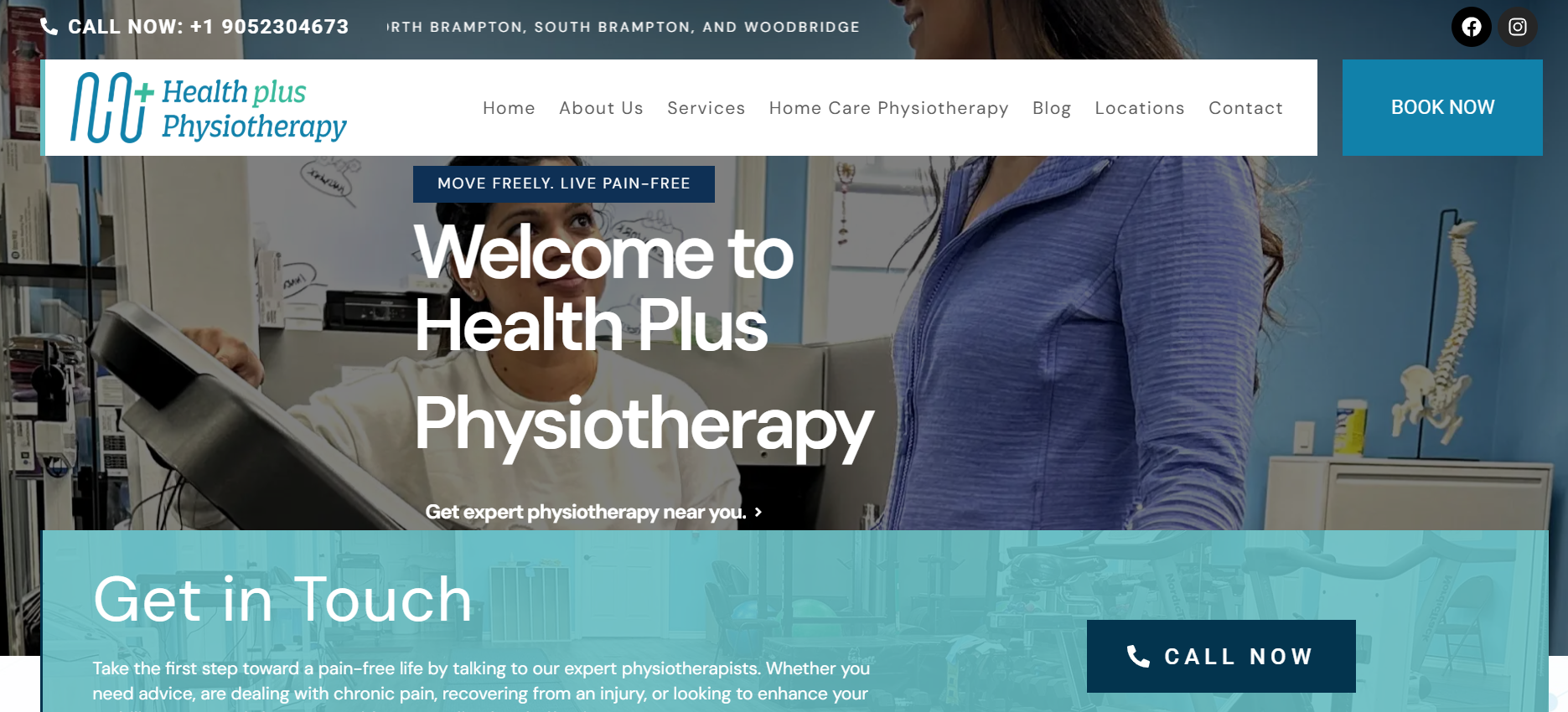 Health Plus Physiotherapy