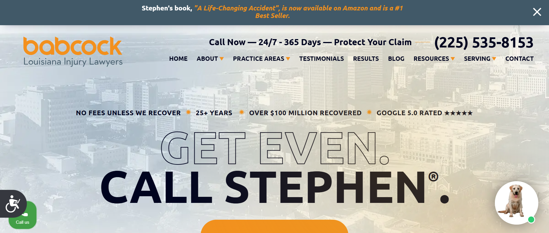 Babcock Injury Lawyers