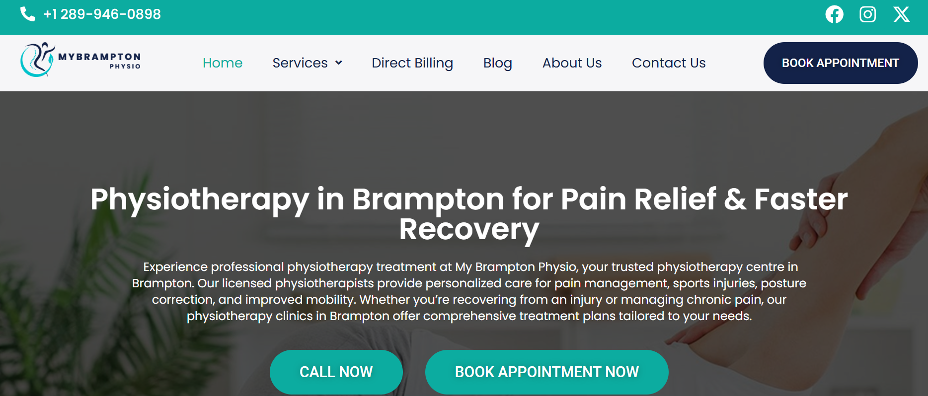 My Brampton Physio 
