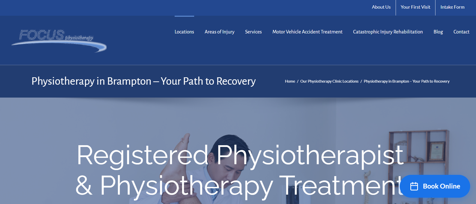 Focus Physiotherapy 