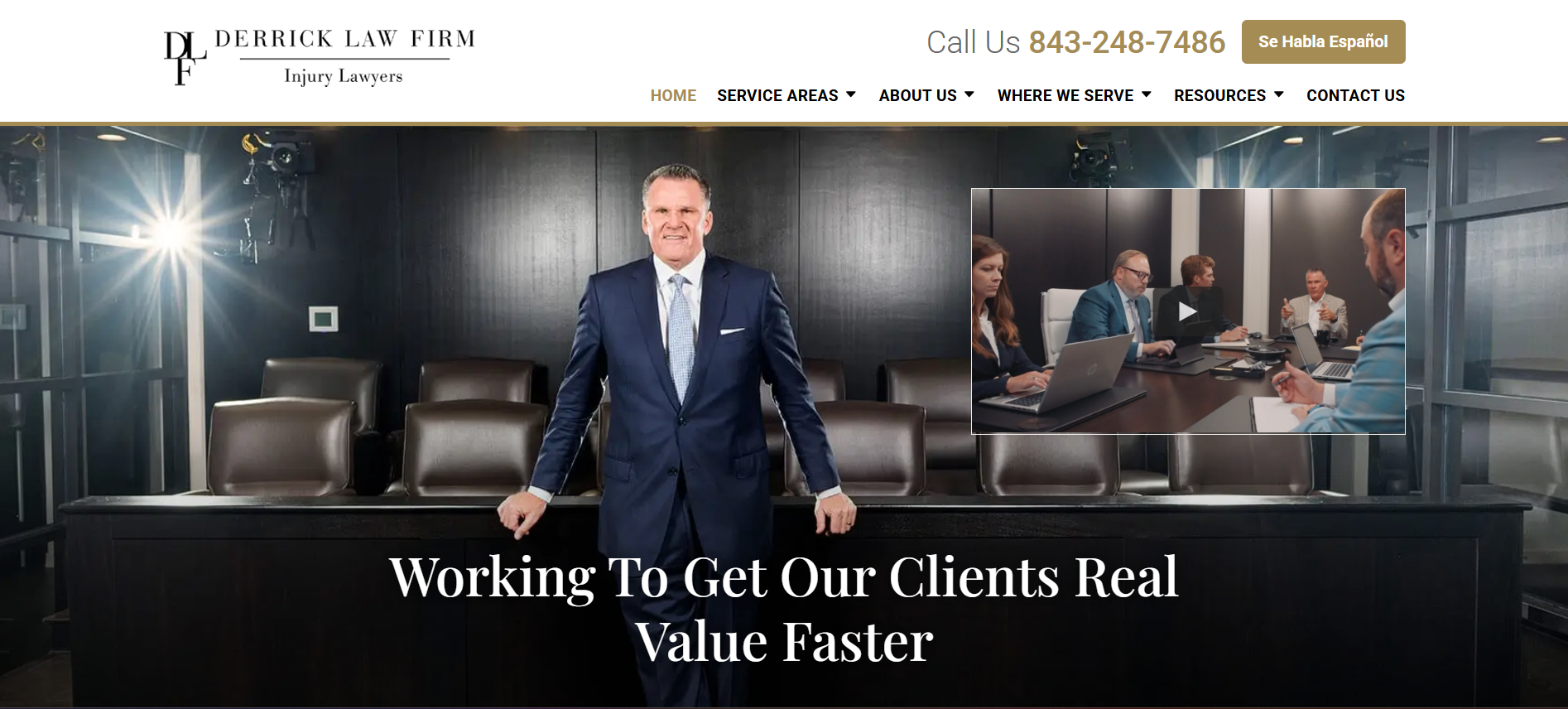 Derrick Law Firm