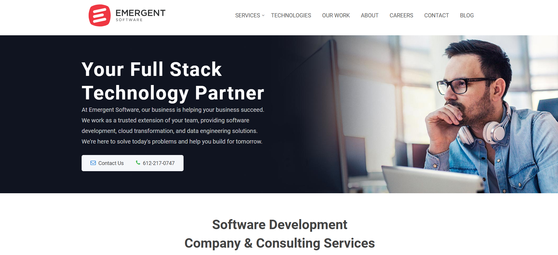 Emergent Software