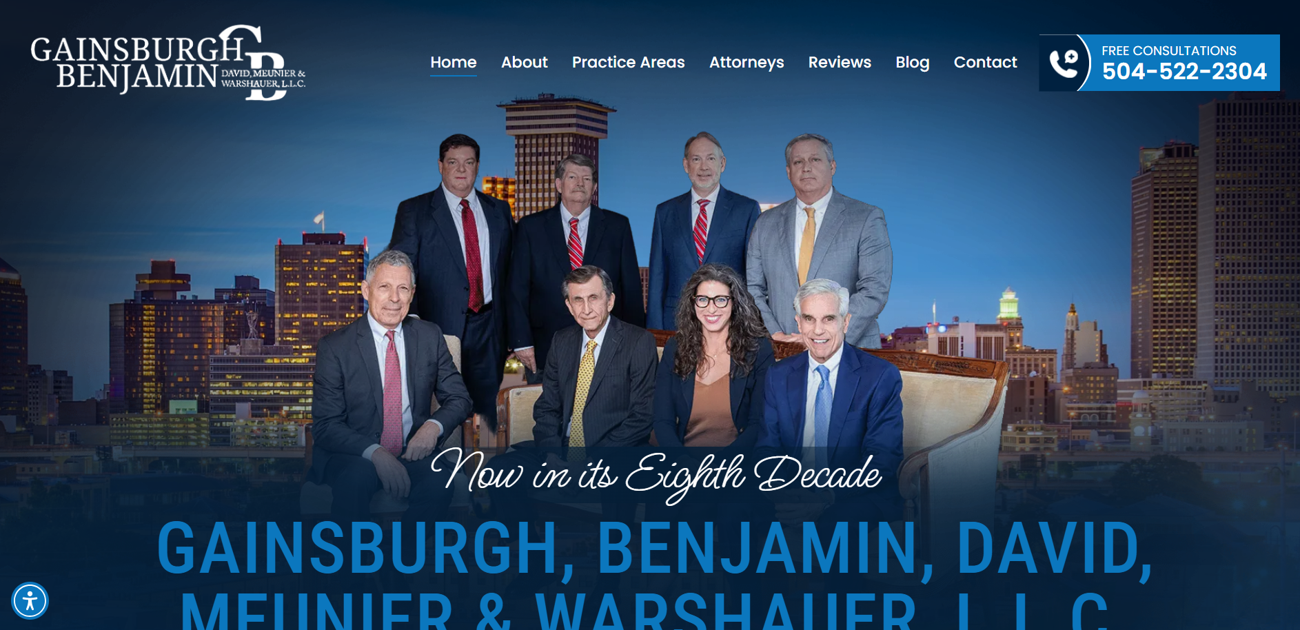 Gainsburgh, Benjamin, David, Meunier & Warshauer
