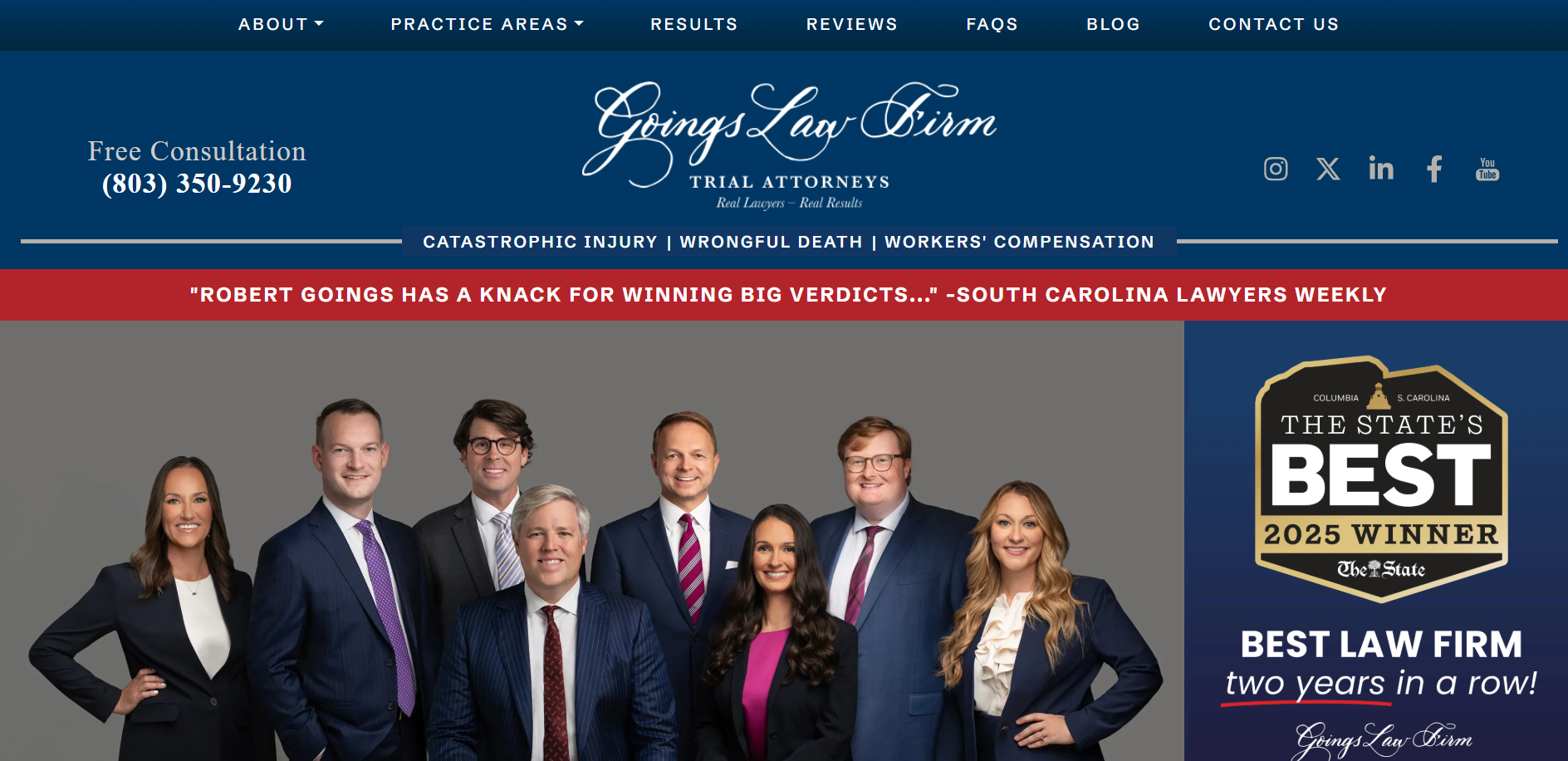 Goings Law Firm