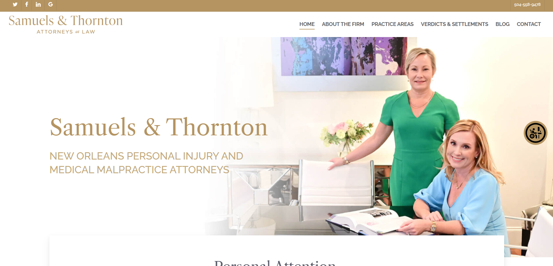 Kara Hadican Samuels & Associates