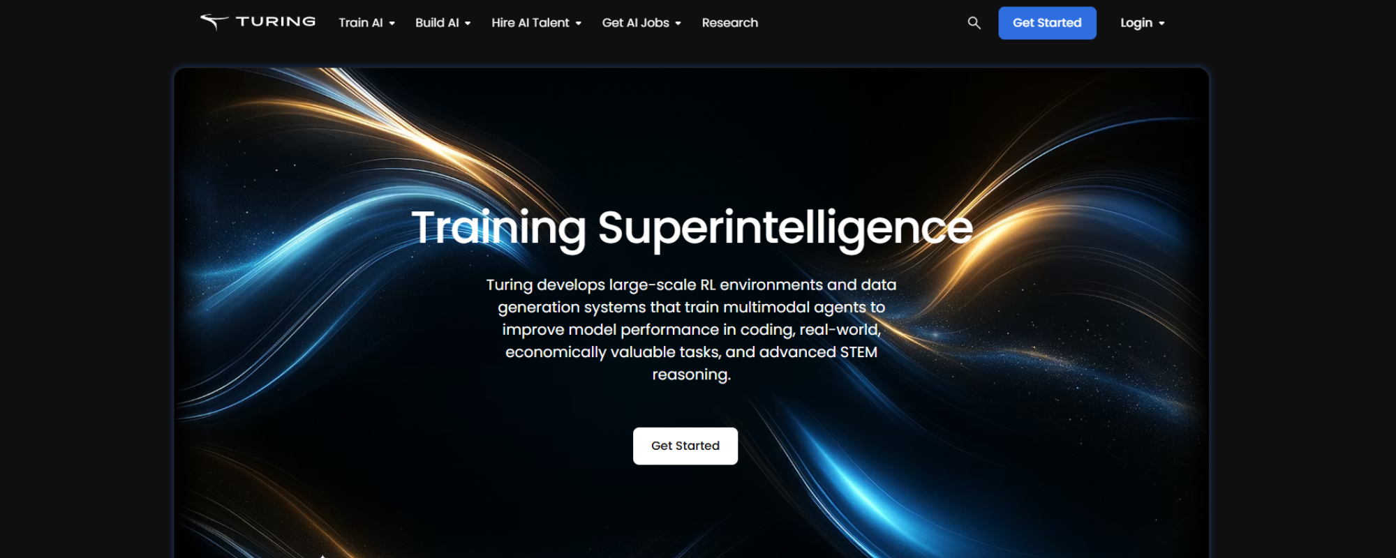companies for building and managing global delivery teams, Turing AI remote talent platform