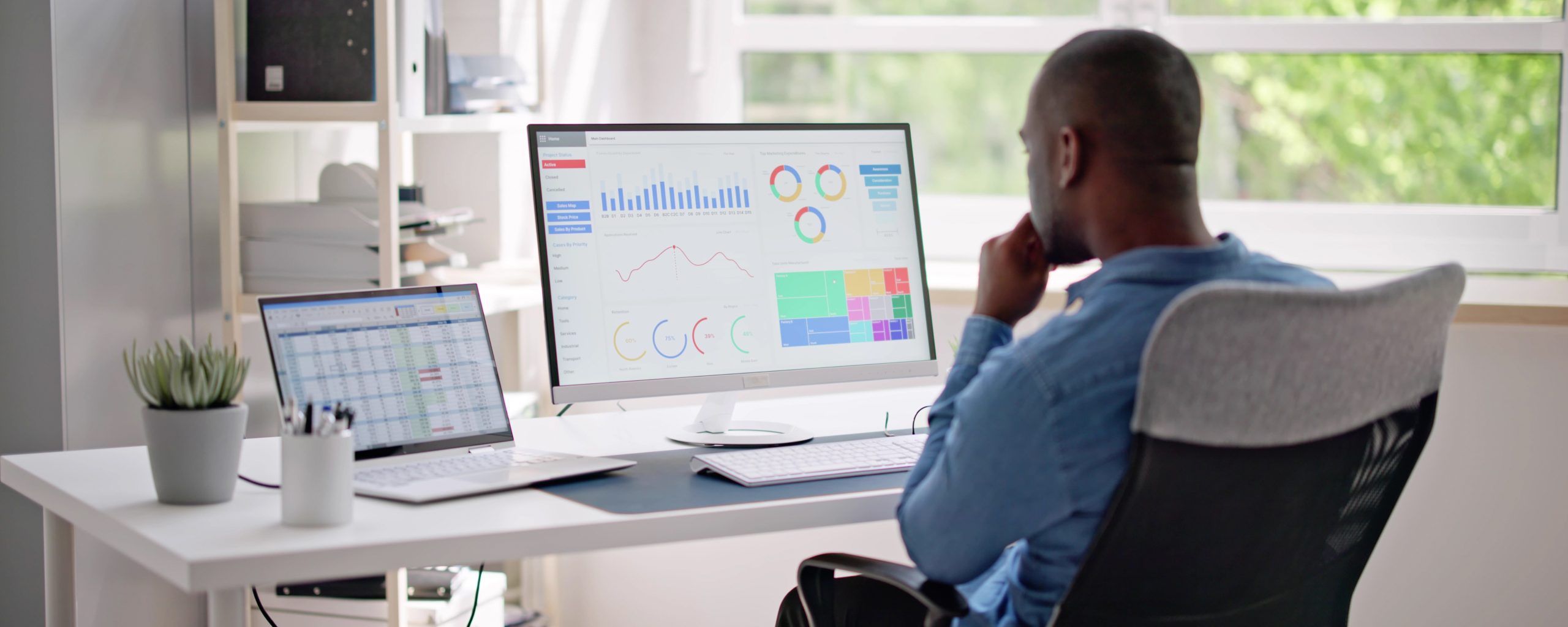 How do you know if an AI project will generate ROI before building it? 