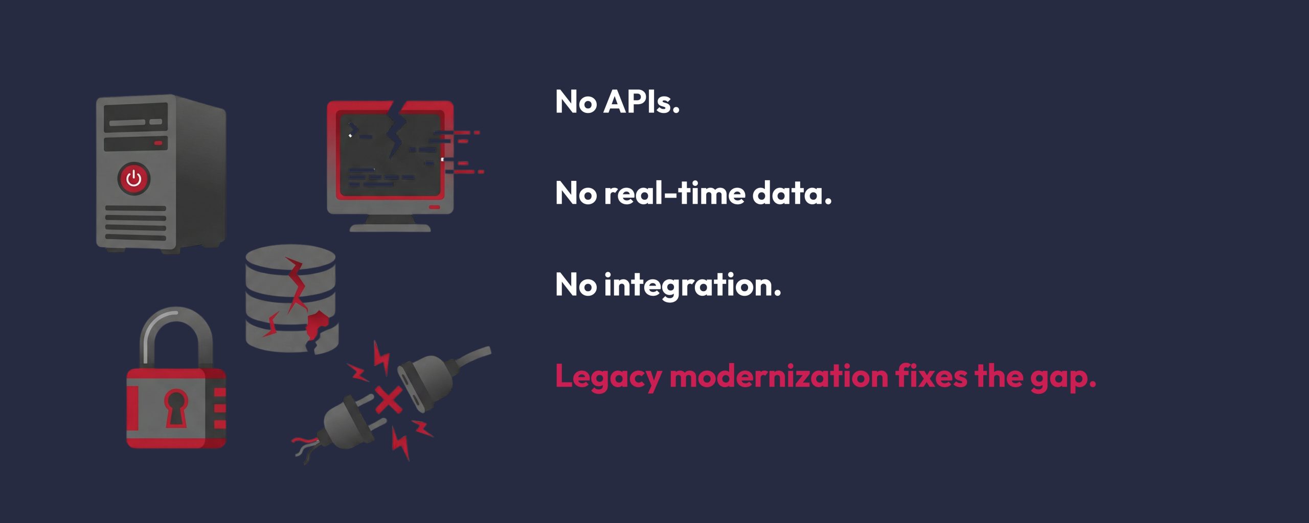 legacy modernization