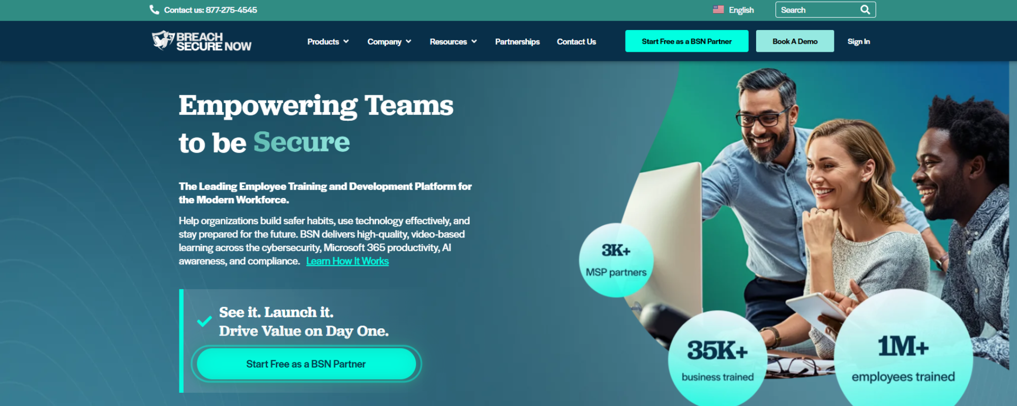 Best AI Training and Certification Programs for MSP, Breach Secure Now index