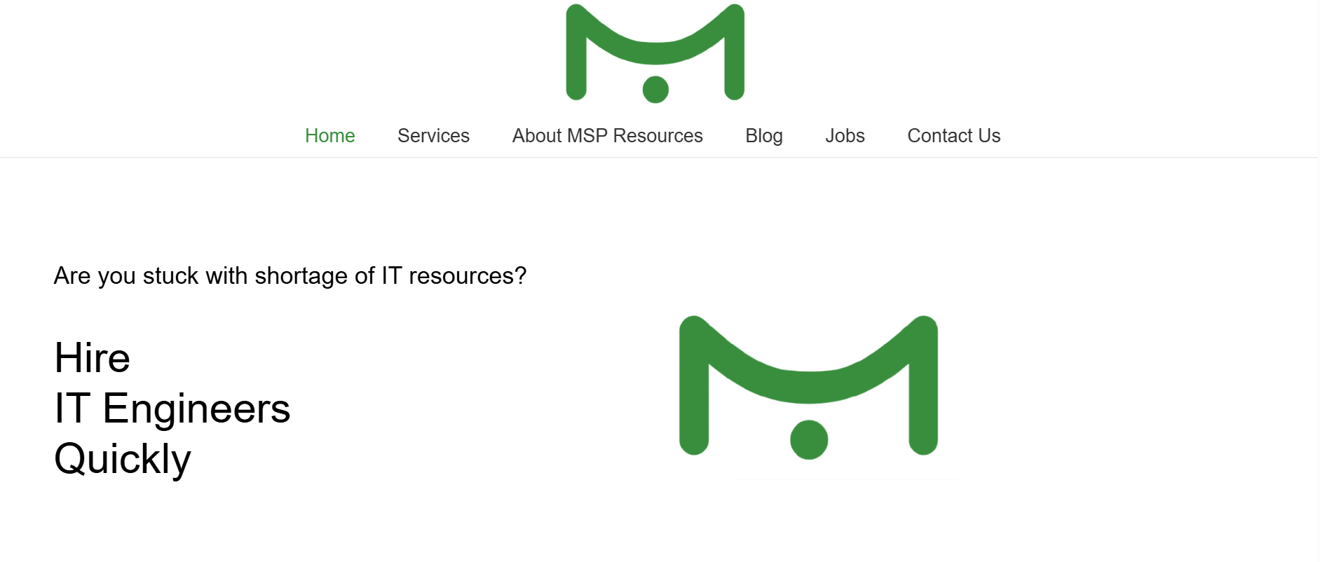 MSP Resources 