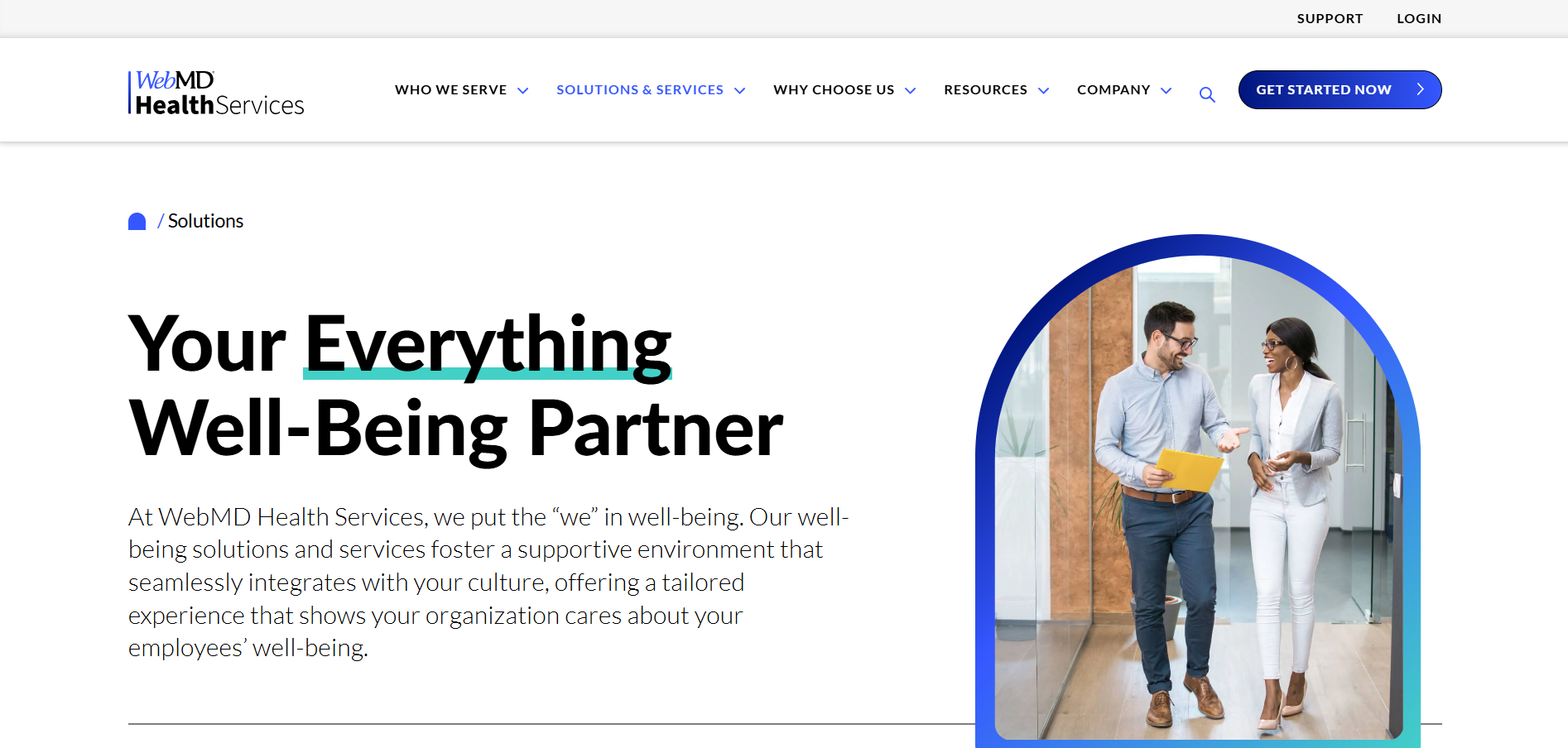 Platforms for managing employee wellness: Limeade