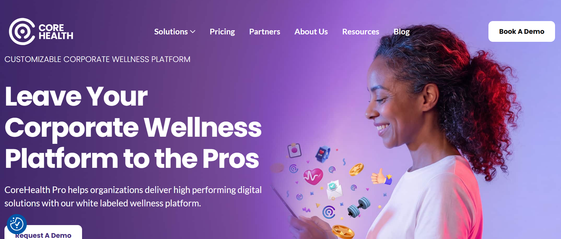 CoreHealth Pro
