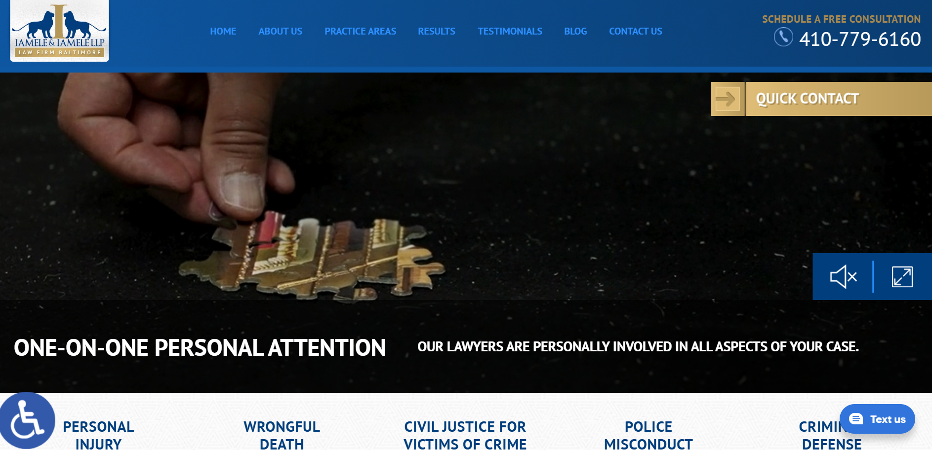 Iamele & Iamele LLP