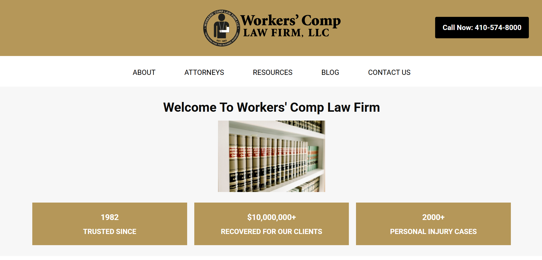 The Workers' Comp Law Firm LLC