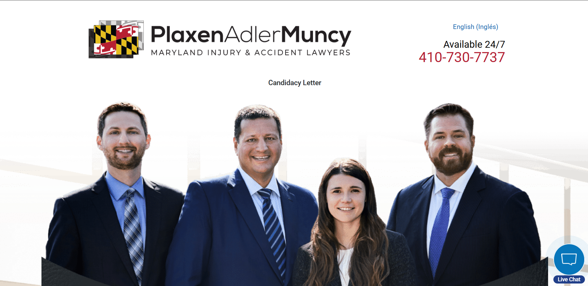 Plaxen Adler Muncy, P.A.