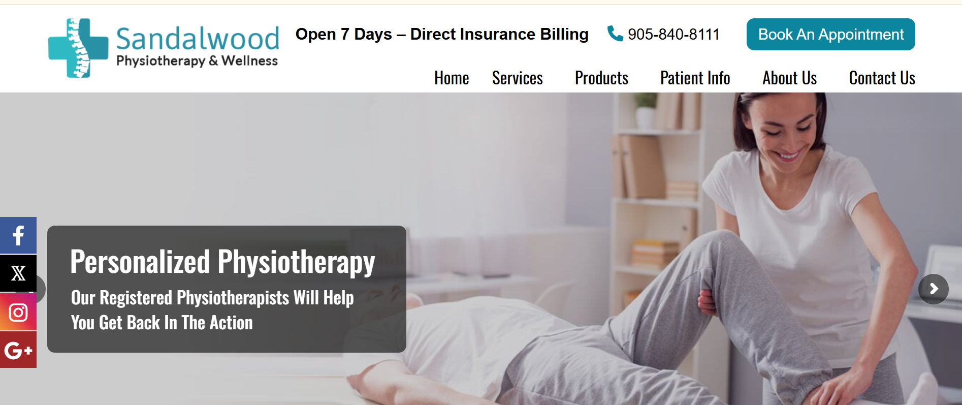 Sandalwood Physiotherapy